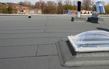 benefits of Lowlands flat roofing