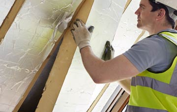 Lowlands loft insulation