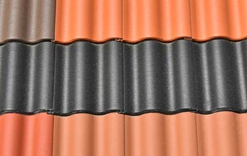 uses of Lowlands plastic roofing