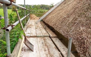 advantages of Lowlands thatch roofing